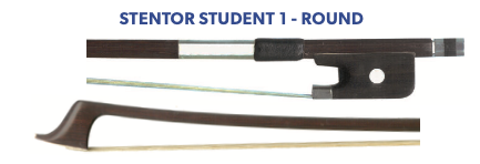 Stentor Student 1 3/4 Hardwood Bow CELLO