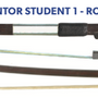 Stentor Student 1 3/4 Hardwood Bow CELLO