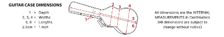 V-CASE - Classic Guitar Case