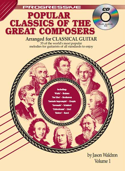 Progressive Popular Classics of the Great Composers Vol 1