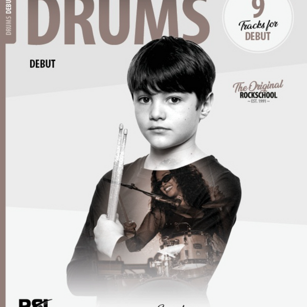 Rockschool Drums Debut (2024)