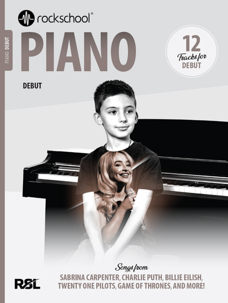 Rockschool Piano Debut (2024)
