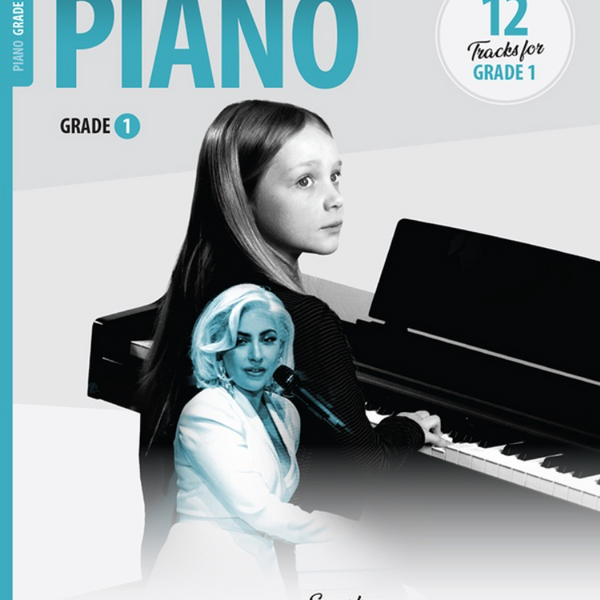 Rockschool Piano Grade 1 (2024)