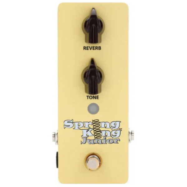 Danelectro Spring King Junior Reverb Pedal