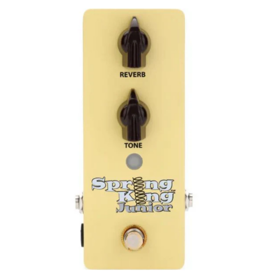 Danelectro Spring King Junior Reverb Pedal