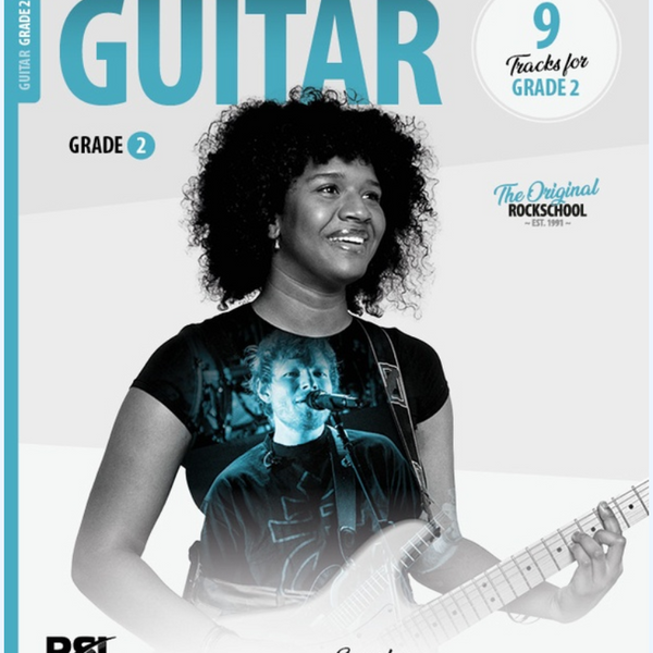 Rockschool Guitar Grade 2 (2024)