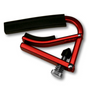 Shubb L1 Lite Steel String Guitar Capo - Red