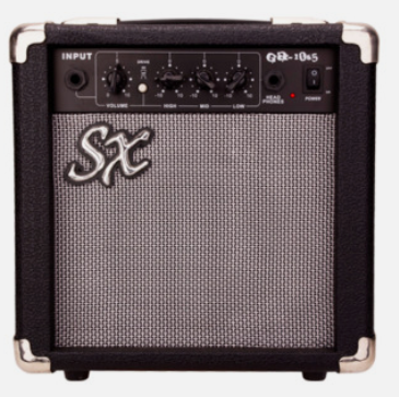 SX 10 Watt Electric Guitar Amp