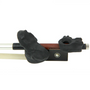Things 4 Strings Bow Hold Buddies - Fish & Frog - Black