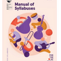 AMEB 2024 Manual of Syllabuses