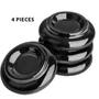 HEMINGWAY - Wooden Piano Castor Cups
