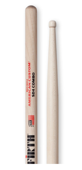 Vic Firth	Drum Sticks - American Custom