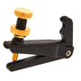 Violin String Adjuster / Fine Tuner – Black With Gold Screws