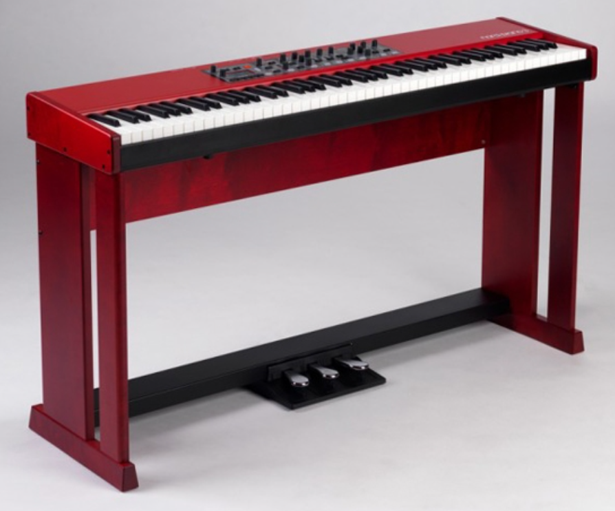 Keyboard Stand - Wooden: Grand, Piano 88 & Stage 88