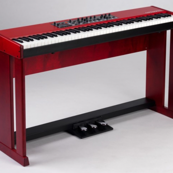 Keyboard Stand - Wooden: Grand, Piano 88 & Stage 88