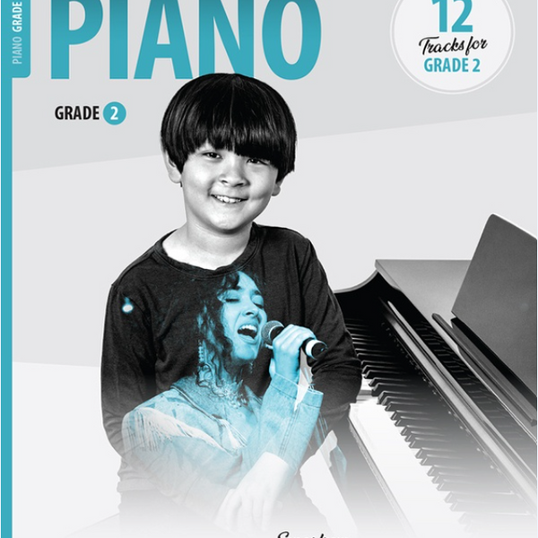 Rockschool Piano Grade 2 (2025)