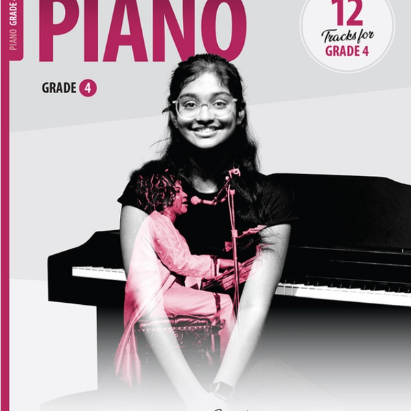 Rockschool Piano Grade 4 (2025)