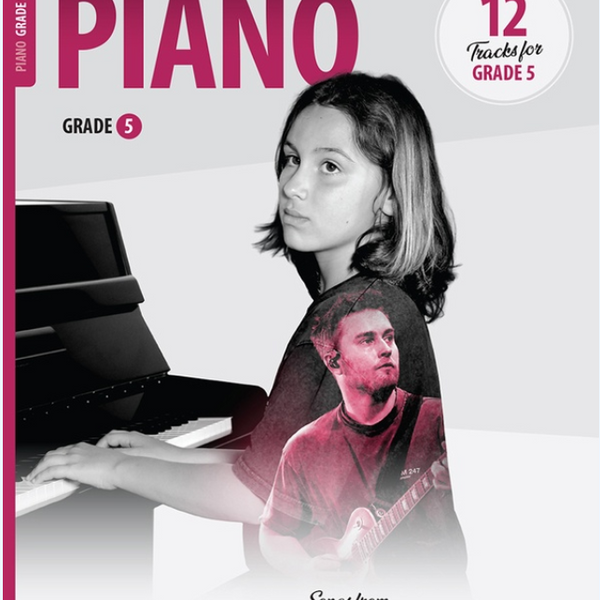 Rockschool Piano Grade 5 (2025)
