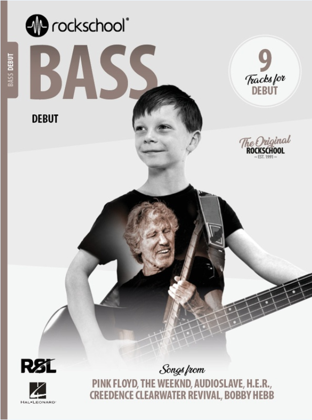 Rockschool Bass Guitar Debut (2024)