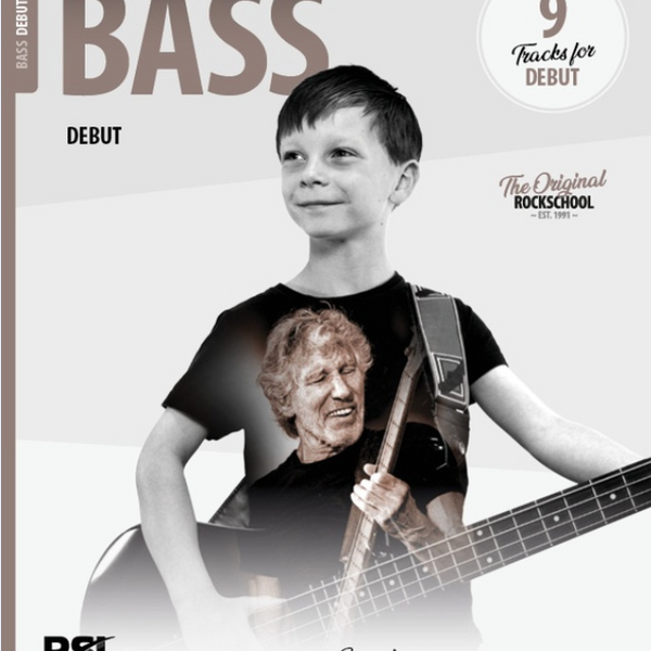Rockschool Bass Guitar Debut (2024)