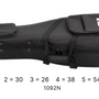V-CASE - Classic Guitar Case (Covered)