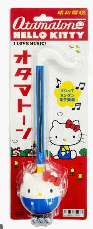 Otamatone - Hello Kitty