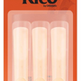 RICO - Tenor Sax Reeds - 3 pack - Size 1.5