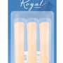 RICO Royal - Tenor Sax Reeds - 3 pack - Size 2.0
