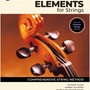 Essential Elements for Cello Book 2 (NEW 2025)