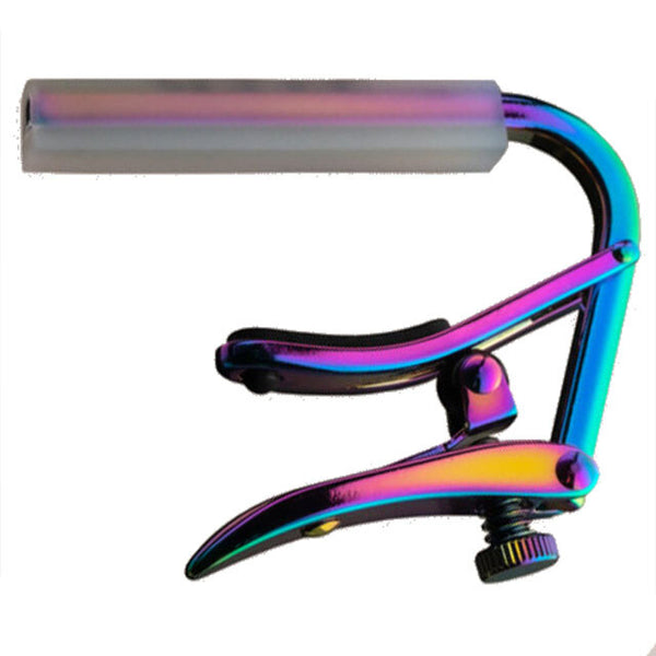 Shubb C1 "Royale" Steel String Guitar Capo in Paua Pearl Finish
