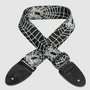 XTR Spider Web Pattern Guitar Strap 2"