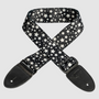 XTR Star Pattern Guitar Strap 2"