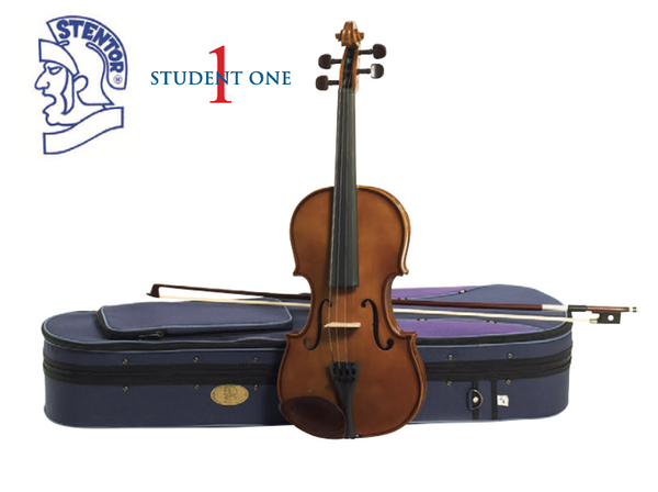 STENTOR Student 1 Violin Outfit - 1/4 Size