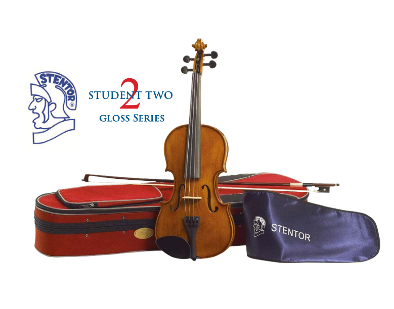 STENTOR Student 2 Violin Outfit - 4/4 Size