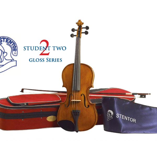 STENTOR Student 2 Violin Outfit - 3/4 Size