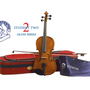 STENTOR Student 2 Violin Outfit - 3/4 Size