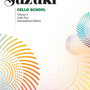 Suzuki Cello School Volume 3 Cello Part Book / CD