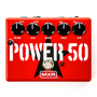 MXR Tom Morello Power 50 Overdrive Pedal
