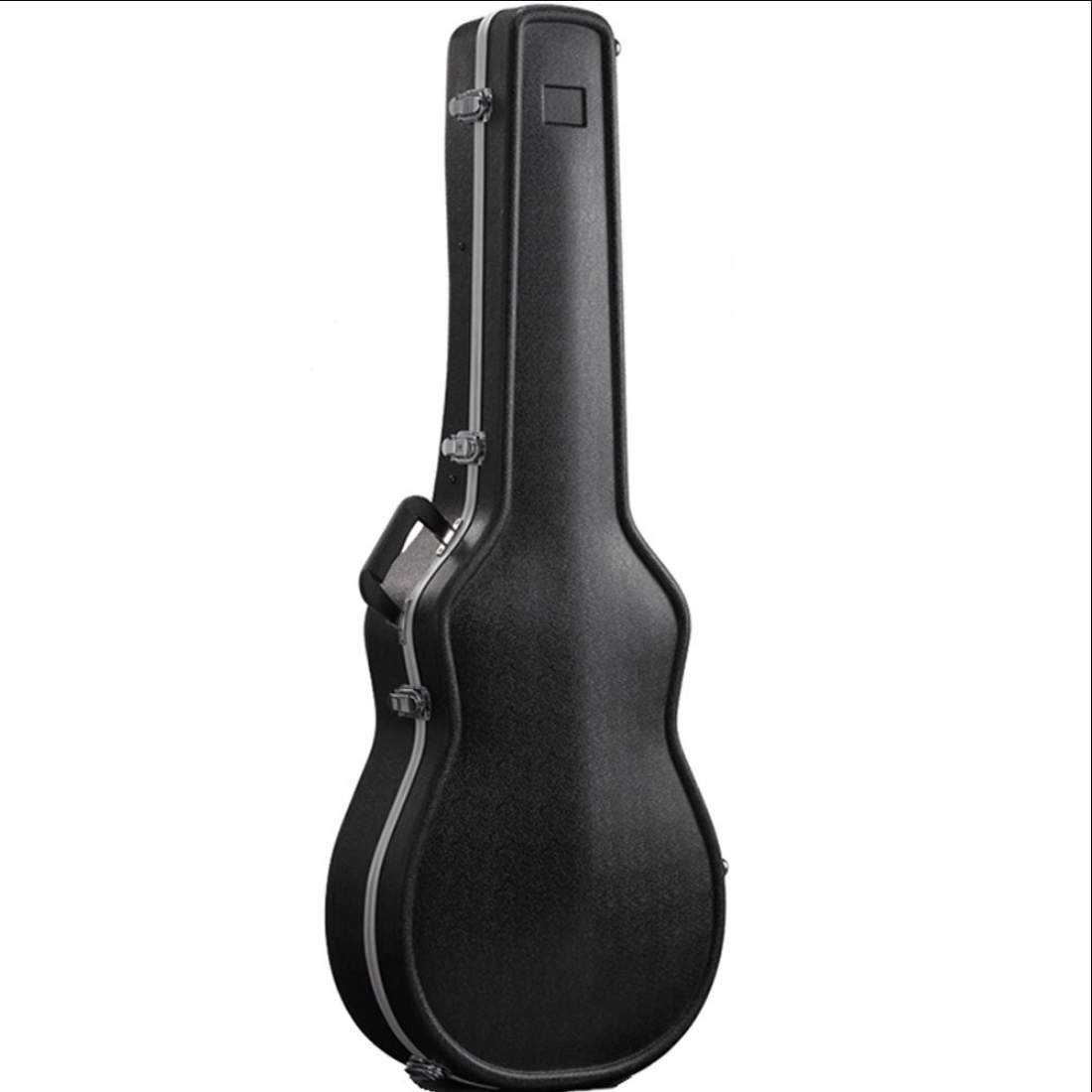 Torque ABS Classical Guitar Case - Black