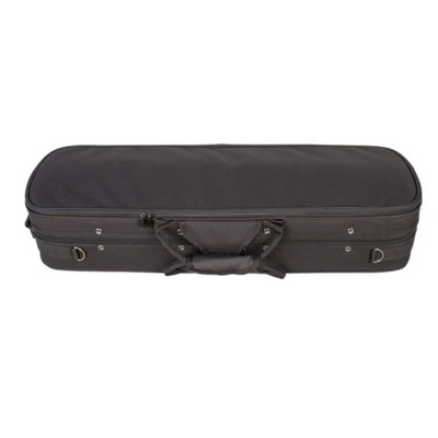 V-Case - Deluxe Rectangular Violin Case (4/4 Size)