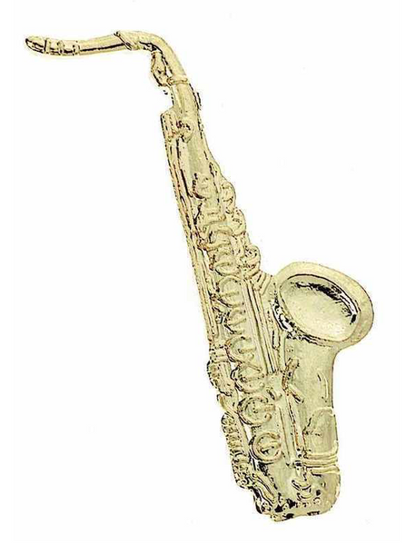 Mini Pin Tenor Saxophone - Giftware