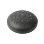 Mano Percussion 8" Tongue Drum - Black