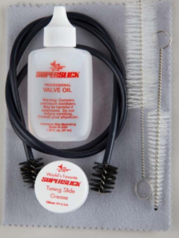 Trumpet Instrument Spray Trumpet Care Kit - Australian Academy of Music