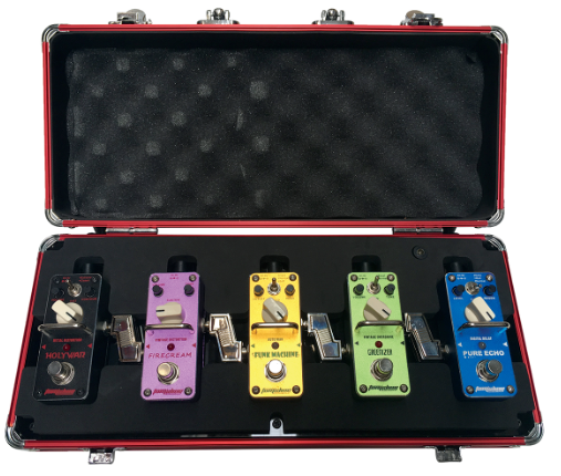 Tom's Line APB-3 Mini Pedal Case