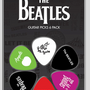 Perris "The Beatles" Variety 4 Licensed Guitar Picks (6-Pack)