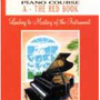 John W. Schaum Piano Course A - The Red Book