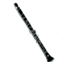 Mini Pin Clarinet