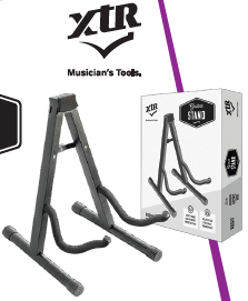 XTR - "A" frame guitar stand