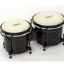 Latin Bongos - Black