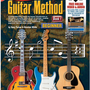 Progressive Guitar Method 1 Book/Online Video & Audio Beginner